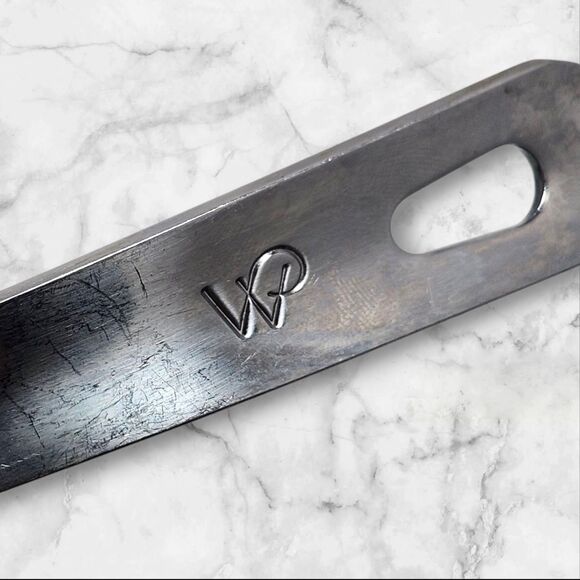 Wolfgang Puck Stainless Steel Utensil Set Lot of 4 Heavy Duty Spatulas Spoons - Picture 7 of 10